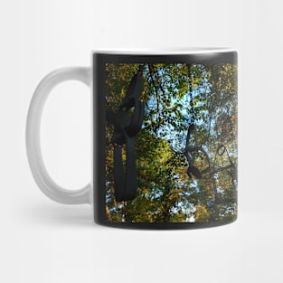 Hanging Out Mug